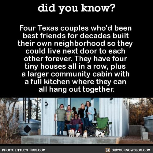 Texas Friends
