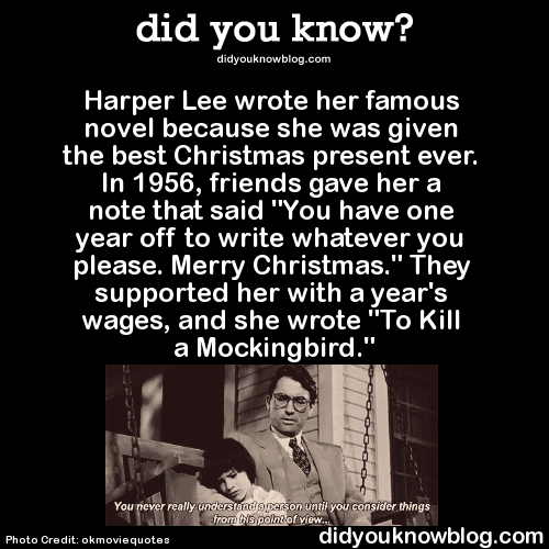 Harper Lee's Friends
