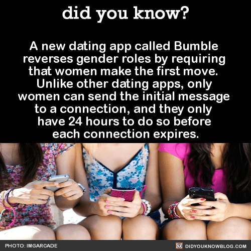 3 Dating App Bumble