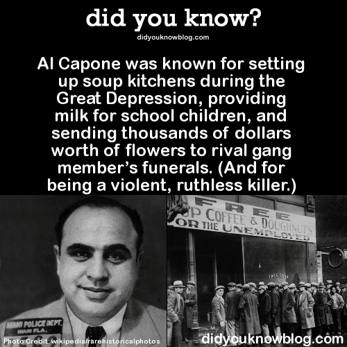 4 Al Capone