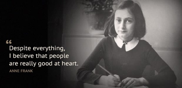 Photo Credit: annefrank.org