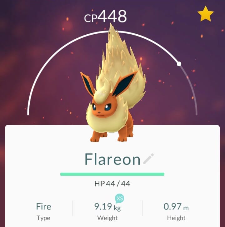 most powerful Pokémon flareon