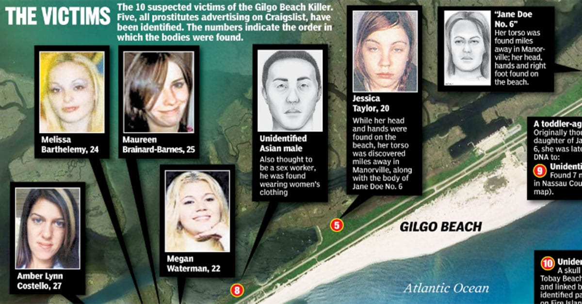 unsolved serial killers in america unsolved serial killers in america