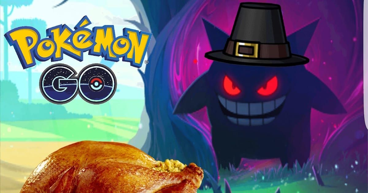 Is A Thanksgiving Pokémon Go Event Happening 6 Reasons