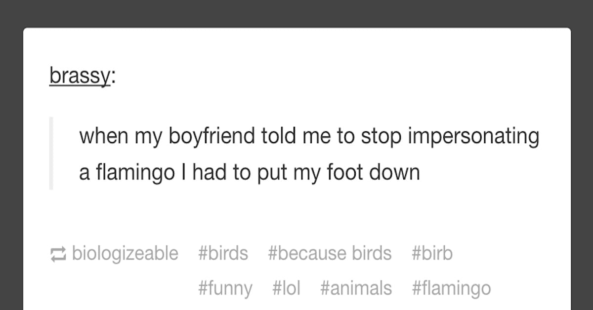 These 11 Posts Will Make You Wonder WTF Is up with Tumblr...and Then
