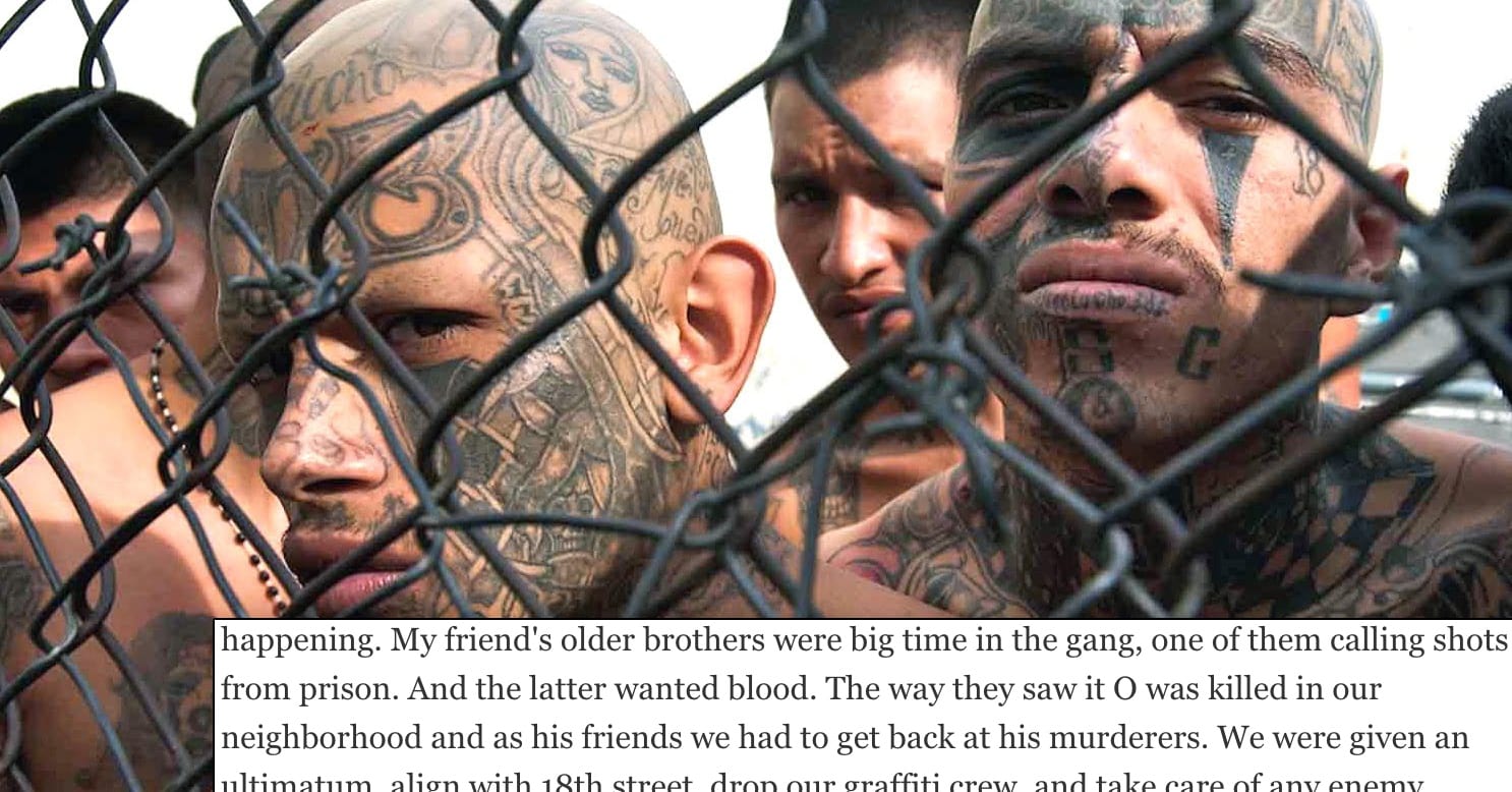 13 Former Gang Members Recount How They Got Out 7900