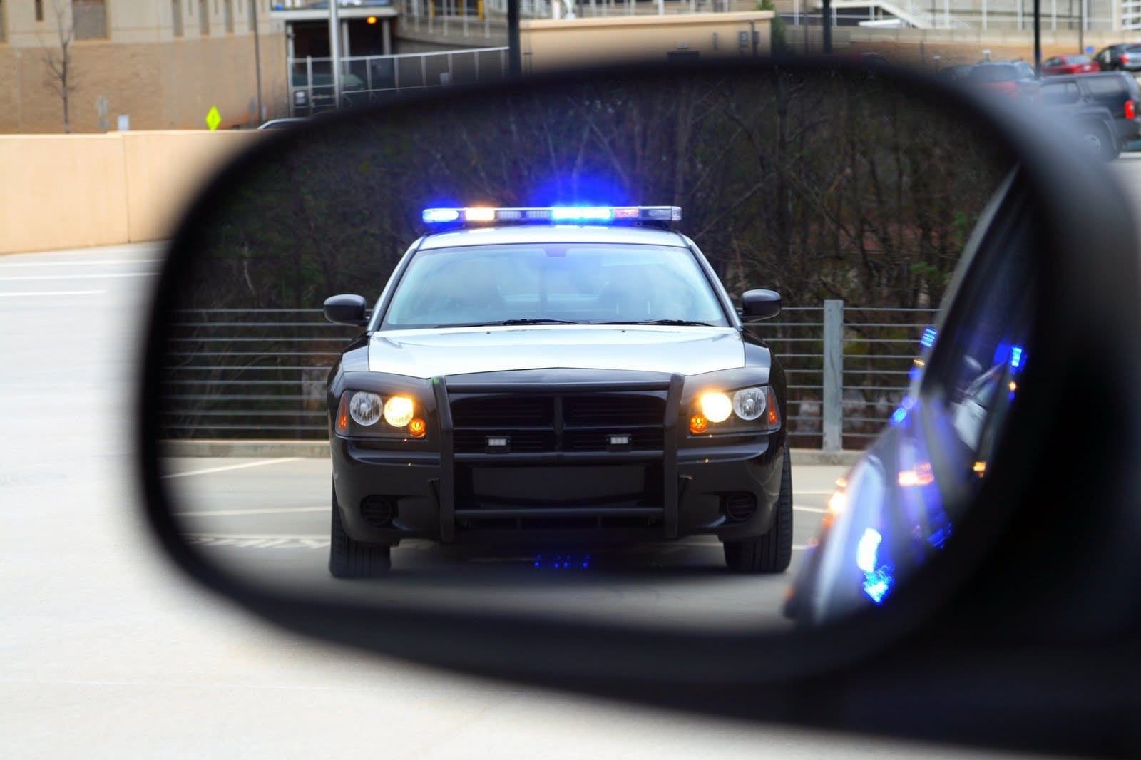Image result for cops behind me