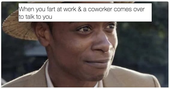 You coworker funny thank meme 23 Funny