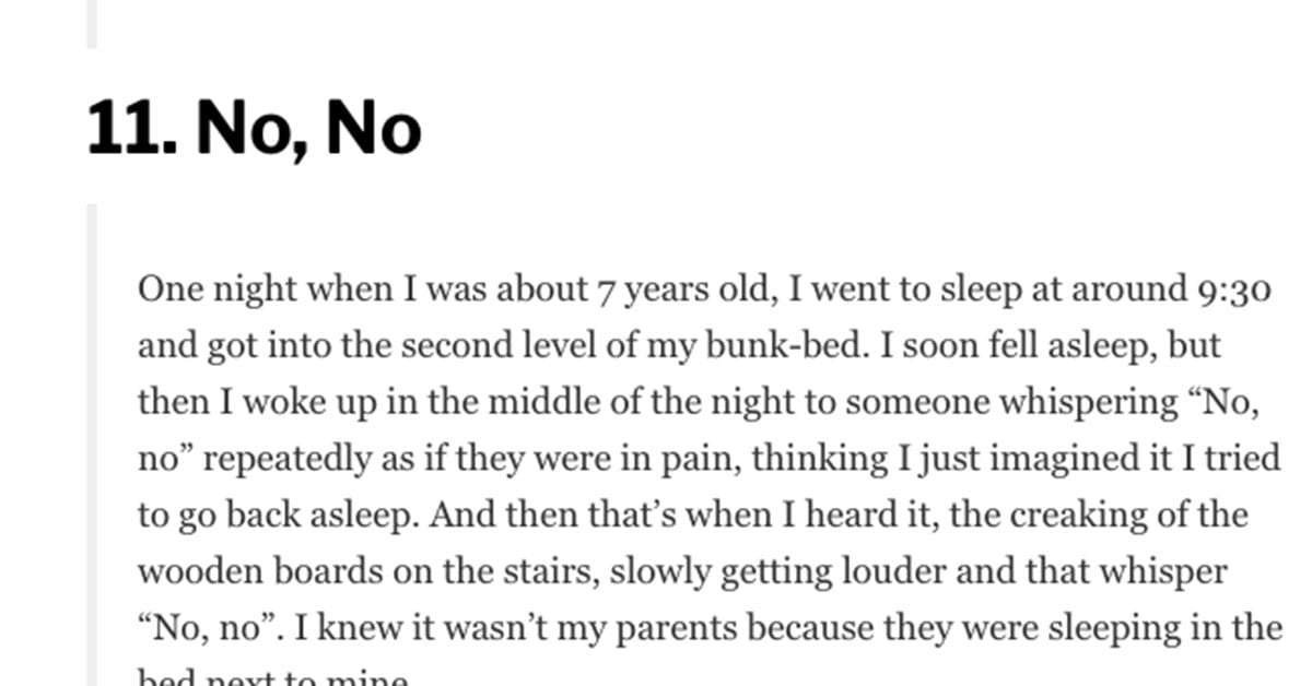 16 Stories That Make It Really Hard to Stay Home Alone...