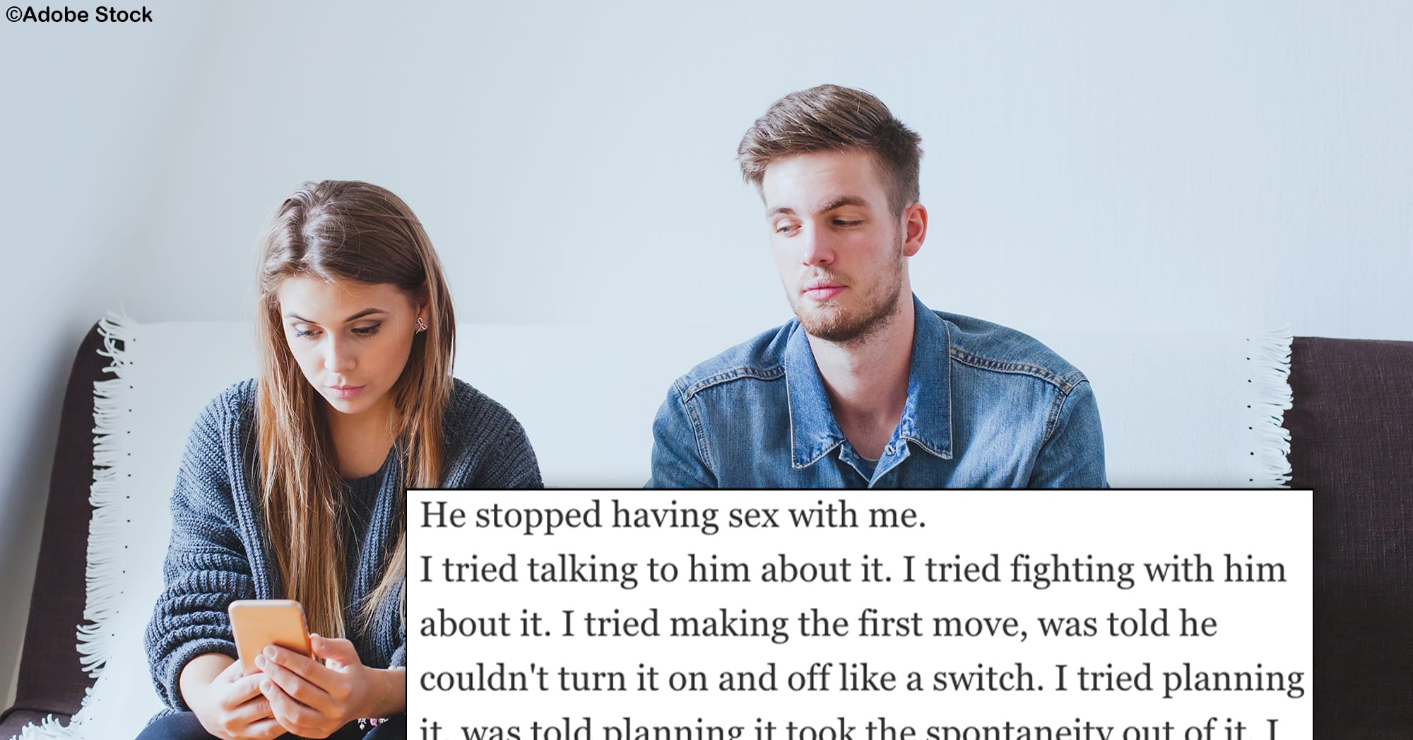 9 Not So Great Reasons People Cheated On Their So