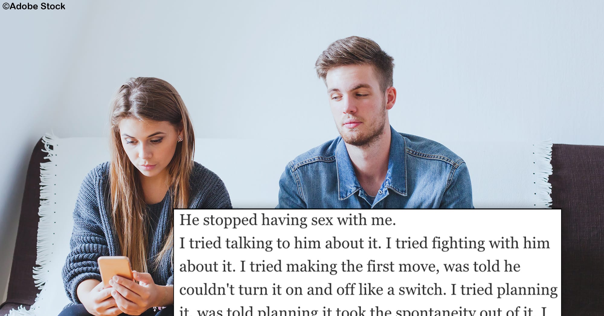 9 Not So Great Reasons People Cheated On Their So 8221