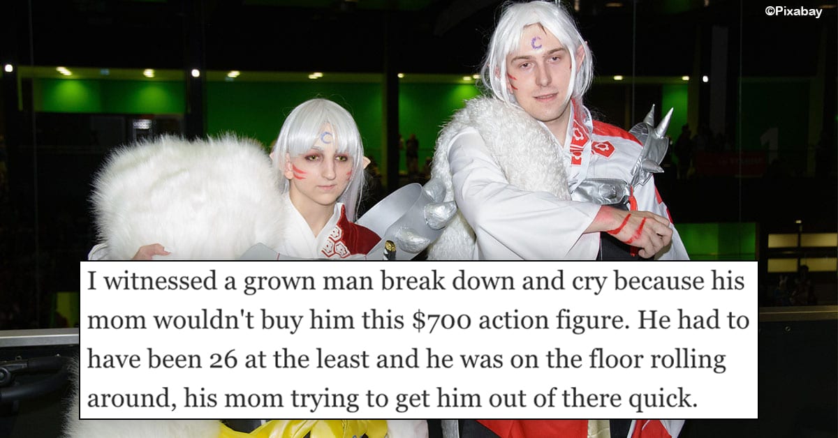 19+ Cosplayers Share Their Most CringeWorthy Event Experiences