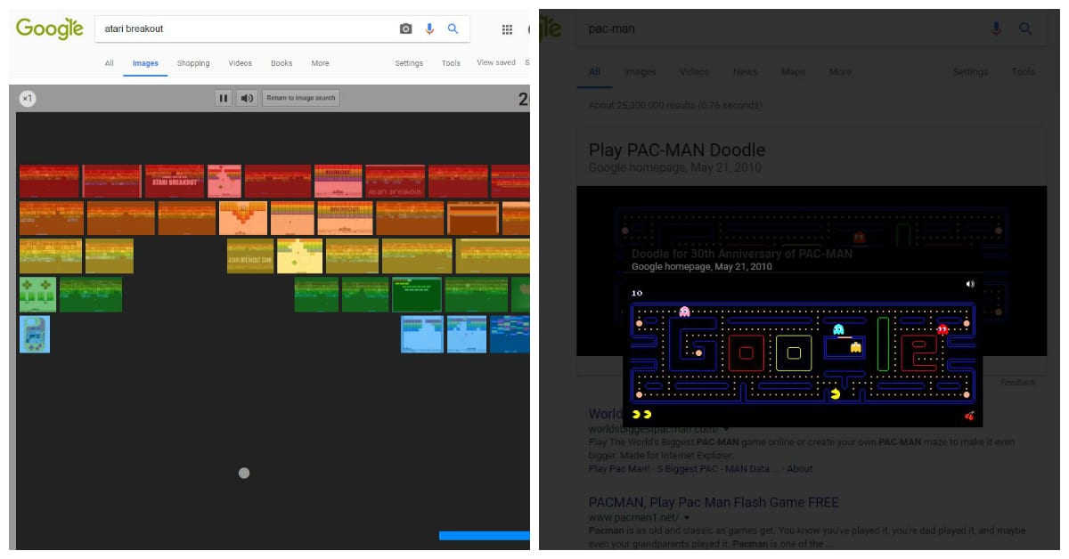 News Update Usa Google Celebrates Pac Man S 30th Anniversary With