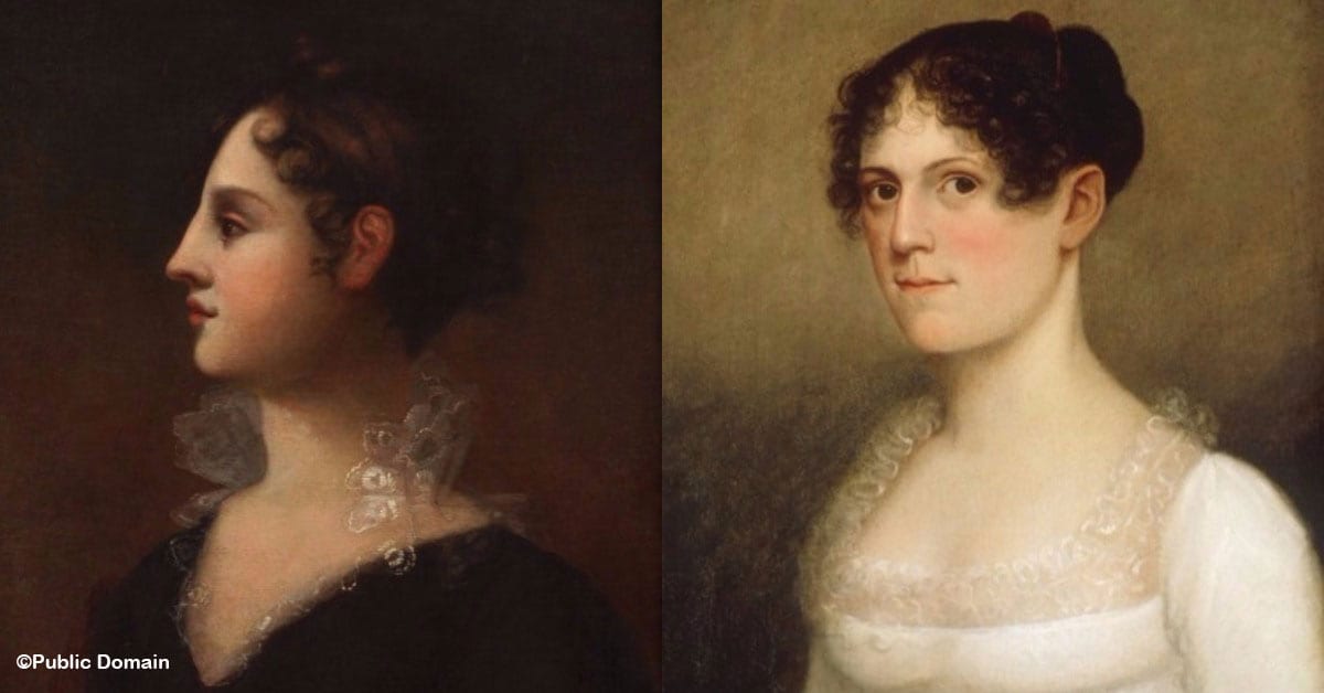 An American Mystery: What Happened to Theodosia Burr?