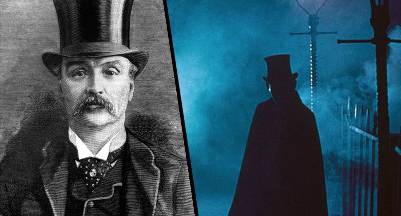 True Identity Jack The Ripper Face As A Scientist Familiar With Dna Typing I Remain Skeptical