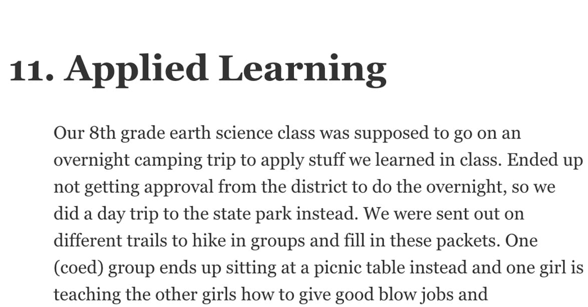 Did Your Teacher Just Lie to You About ESP? School Lies Exposed!