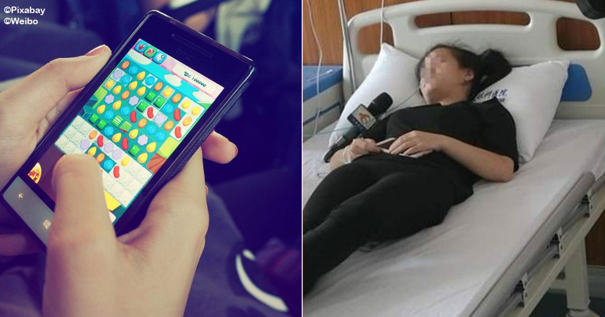 Woman Goes Blind After Playing Chinas Most Addictive Mobile Game For A