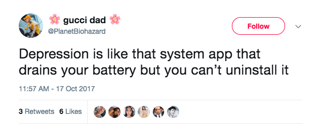 20 Tweets That Describe The Painful Reality Of Depression