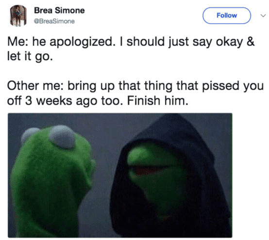 16 Tweets That Are Petty AF