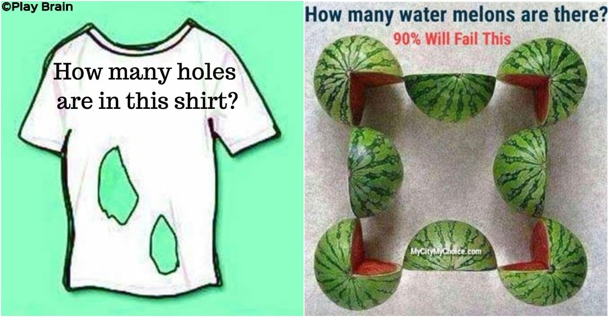 Here Are 5 of the Toughest Puzzles to Test Your Logic