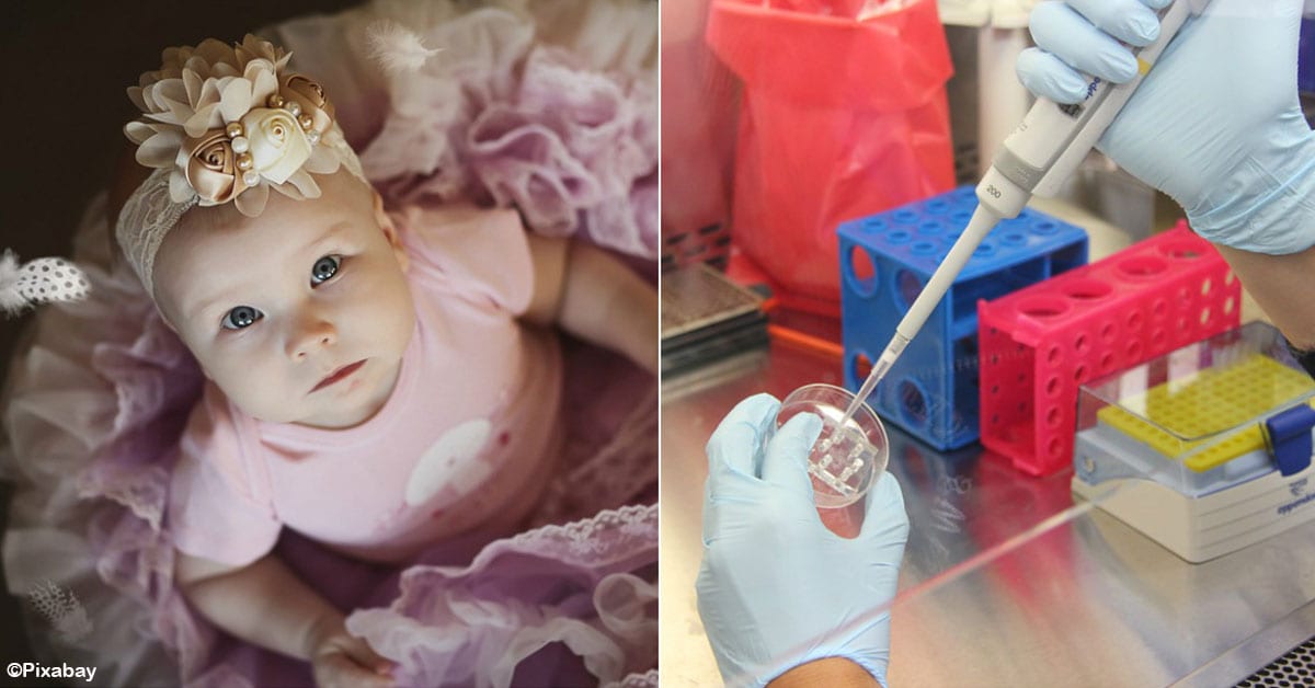 Woman Gives Birth in 2017 to a Child Conceived in 1992