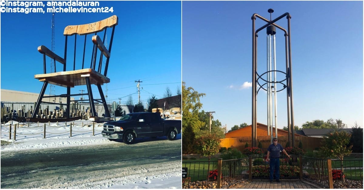 This Illinois Town Proves That Bigger IS Better...by Showing off the