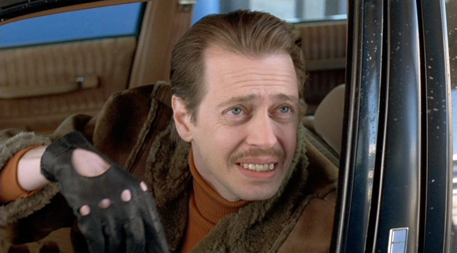 12 Adorable Facts About Steve Buscemi