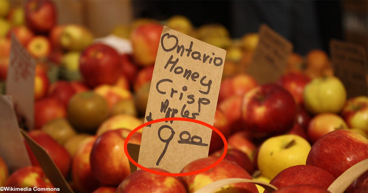 Here's Why Your Honeycrisp Apples Are So Expensive
