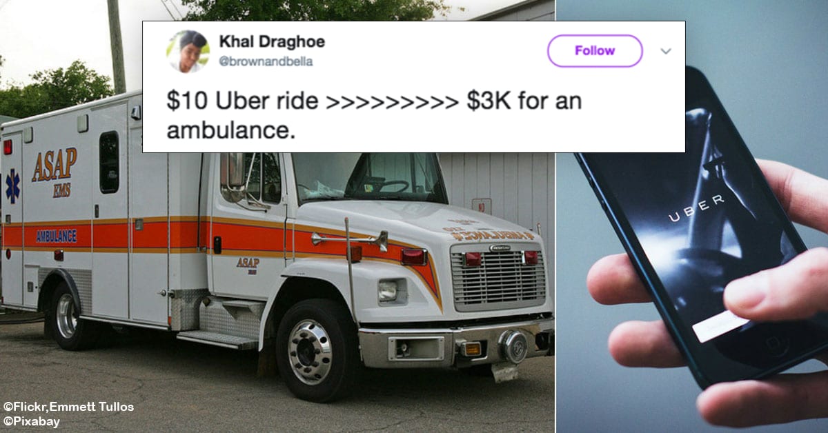 Cost Of Ambulance Ride Without Insurance / Enrollment Open