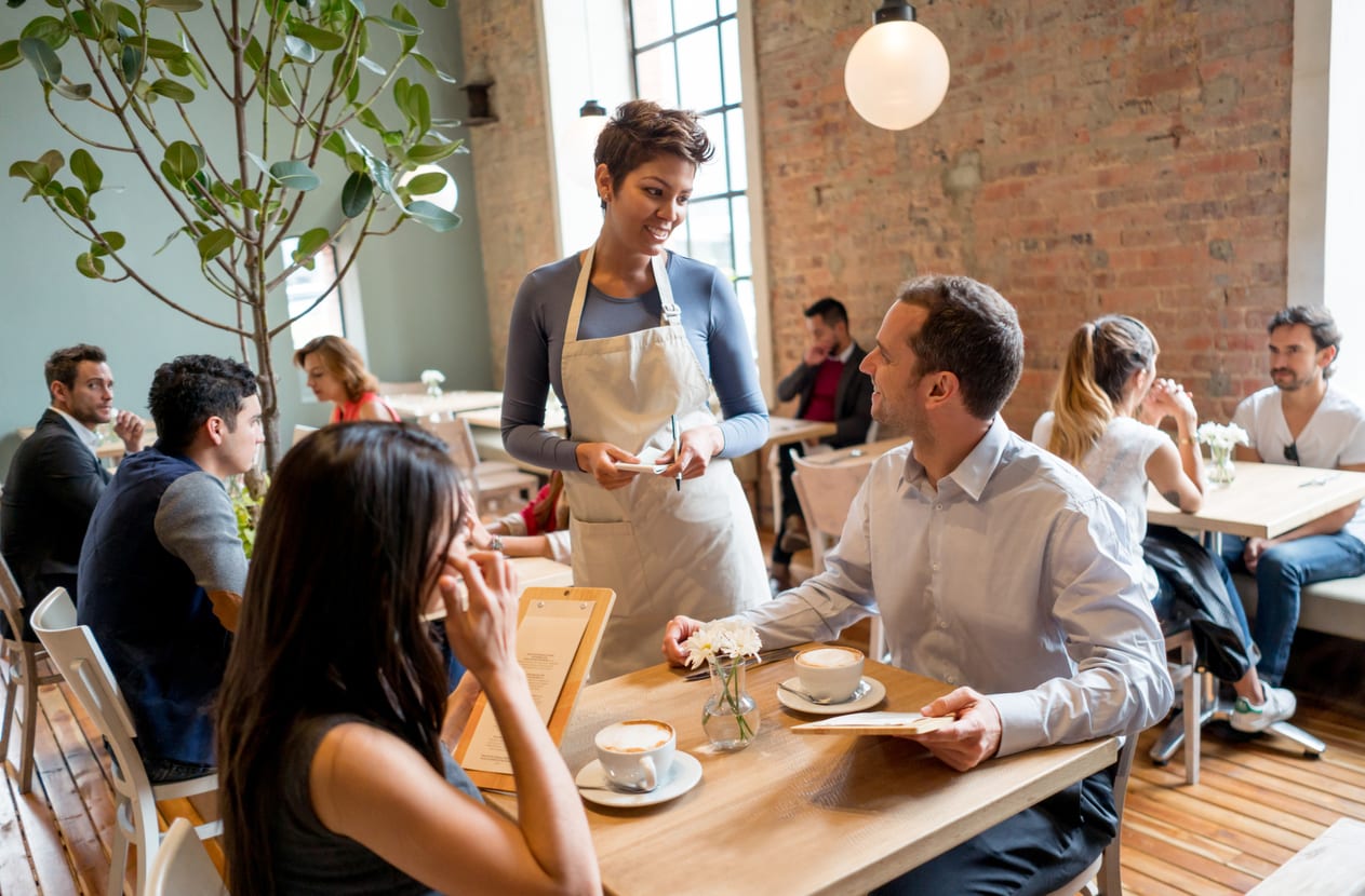 Waiters Share The Most Insane Things They've Seen on the Job - Crazy  Restaurant Stories