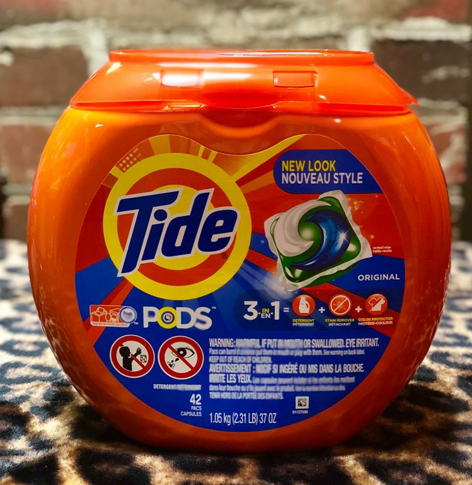 This Is What'll Happen to Your Body If You Decide to Eat Tide Pods