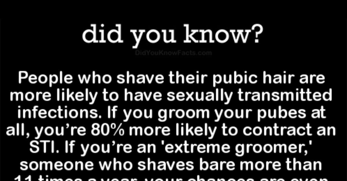 13 Incredibly Hairy Facts