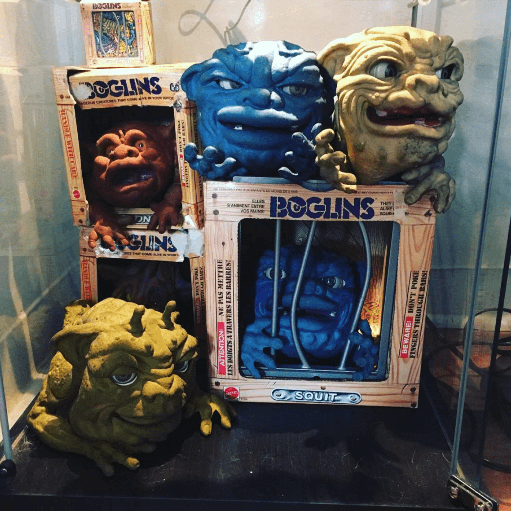 Object of Intrigue: Boglins, The Greatest Monsters You've Never Heard Of -  Atlas Obscura