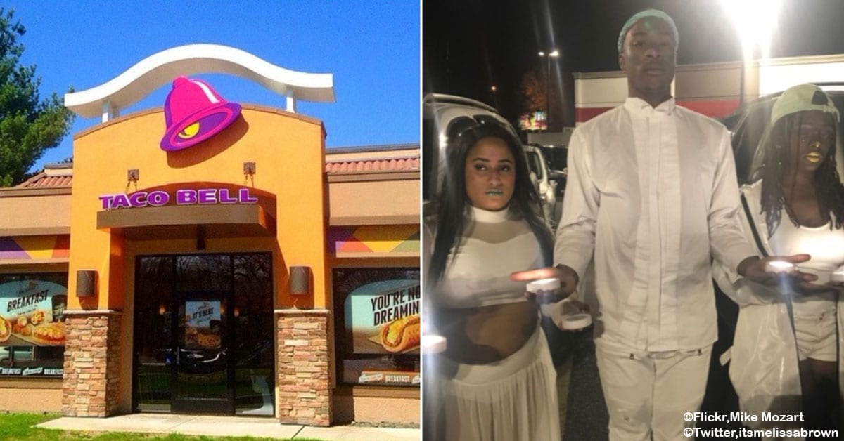 An Alabama Town Held a Candlelight Vigil for a Taco Bell That Went up