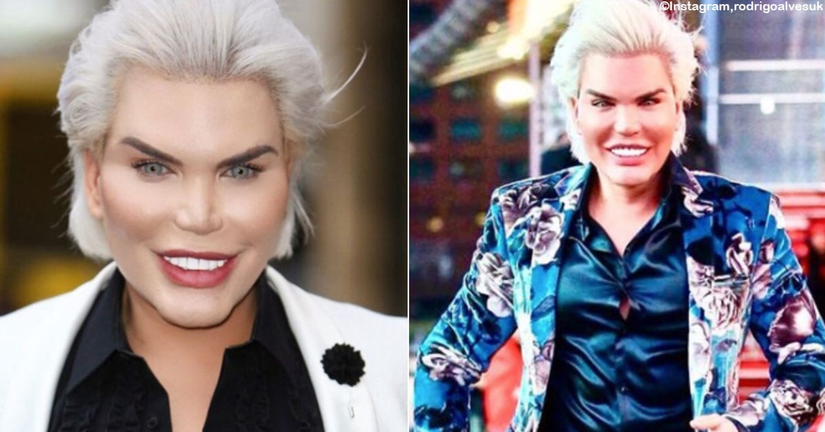 'Human Ken Doll' Has 4 Ribs Removed in Pursuit of the 'Perfect Body'