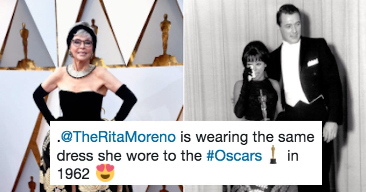 The 7 most woke, important, and confusing moments from the Oscars red