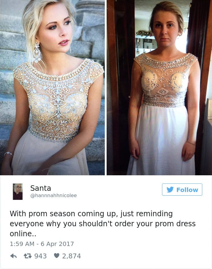 Twitter Prom Dresses