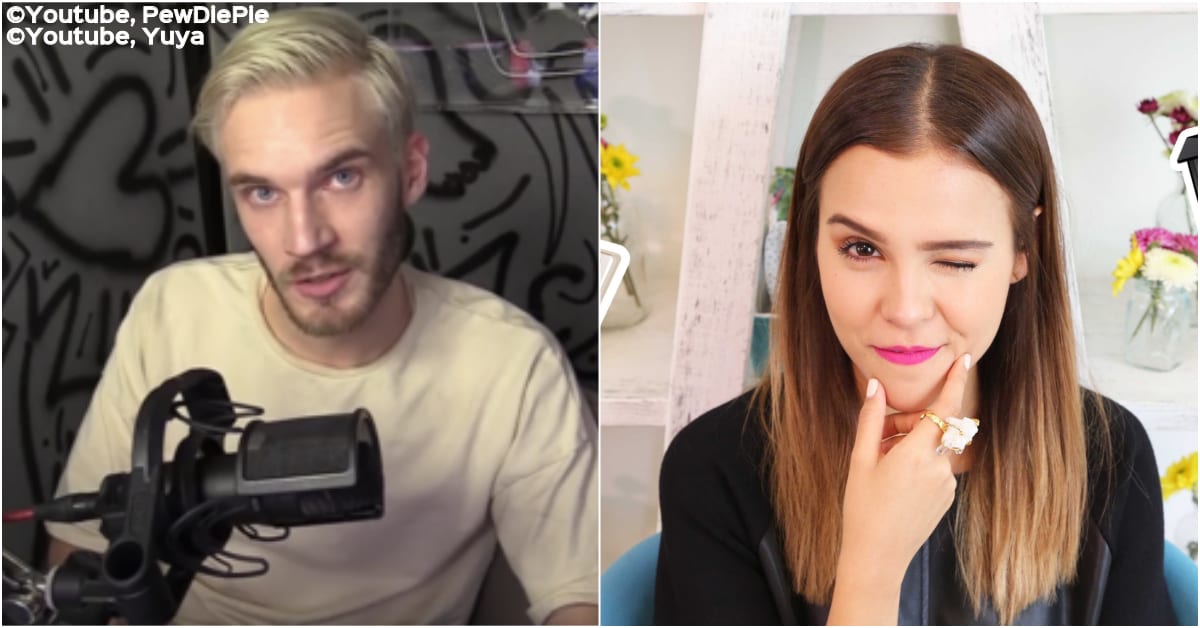 These Are The 15 Most Popular Youtubers In The World Some Are Making Millions 9188