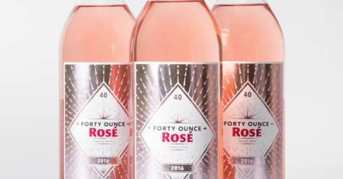 Forty Ounce Wines