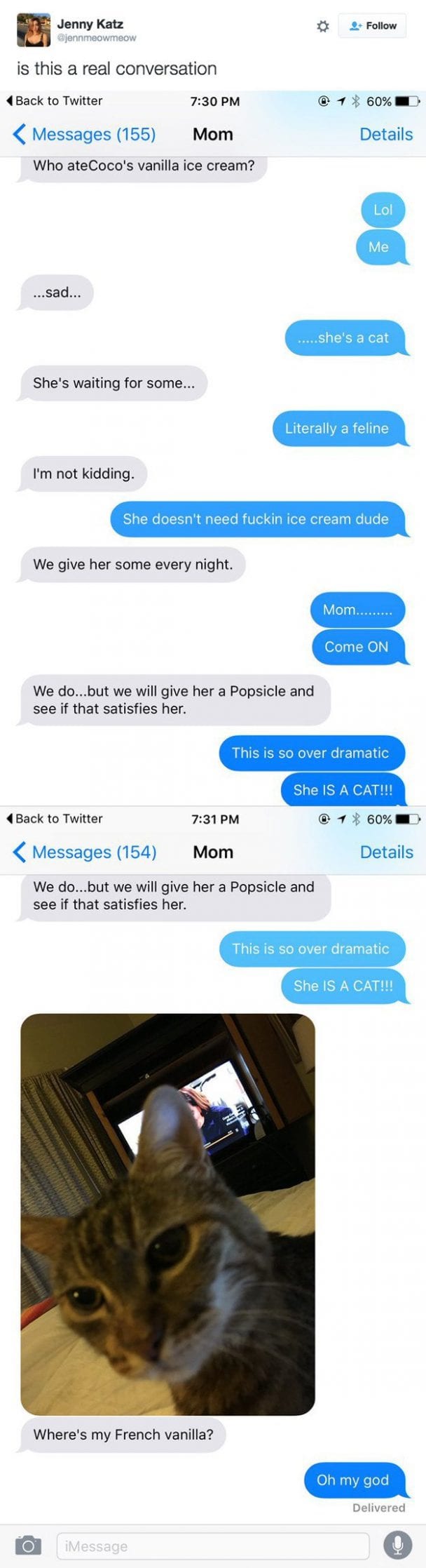 100 Funny Text Messages That Might Make You Laugh