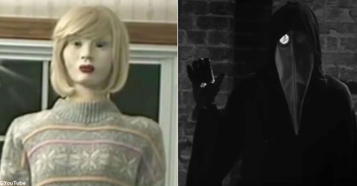 The 6 Scariest Videos We Found On The Internet