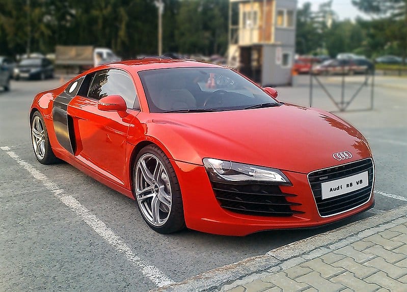 800px Audi R8 AA Why Some People Who Win on Game Shows Lose in the End