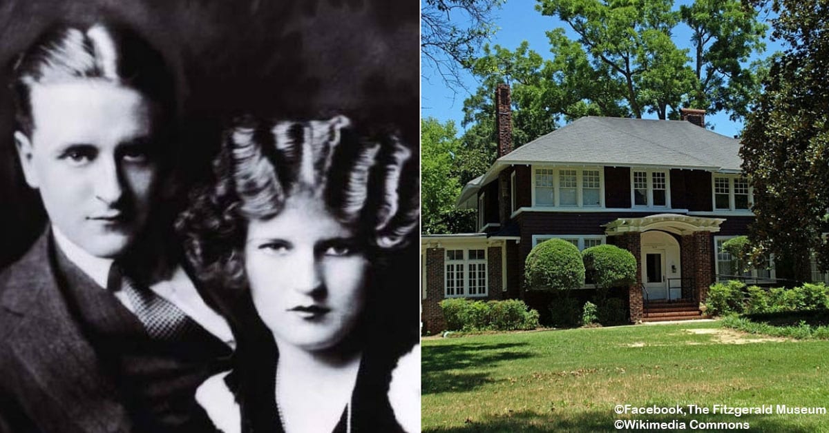 You Can Now Rent the Home of Zelda and F. Scott Fitzgerald on Airbnb