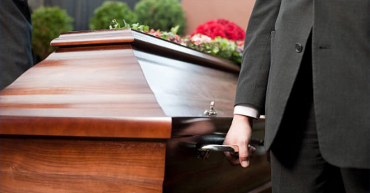 How Funerals Try To Rip You Off — Even After You're Gone, They Try to