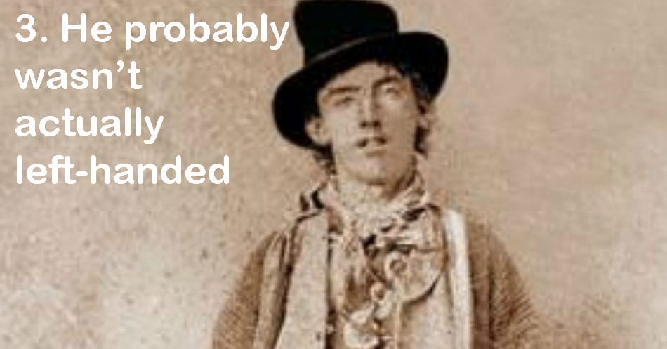 5 Interesting Facts About Billy The Kid