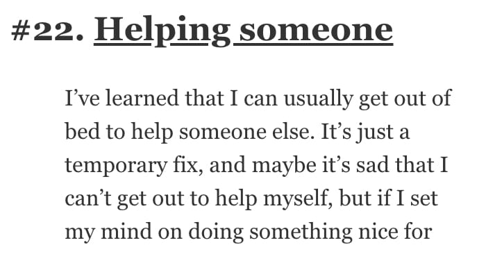 35 Ways To Cope With Depression And Anxiety That Are Actually Useful