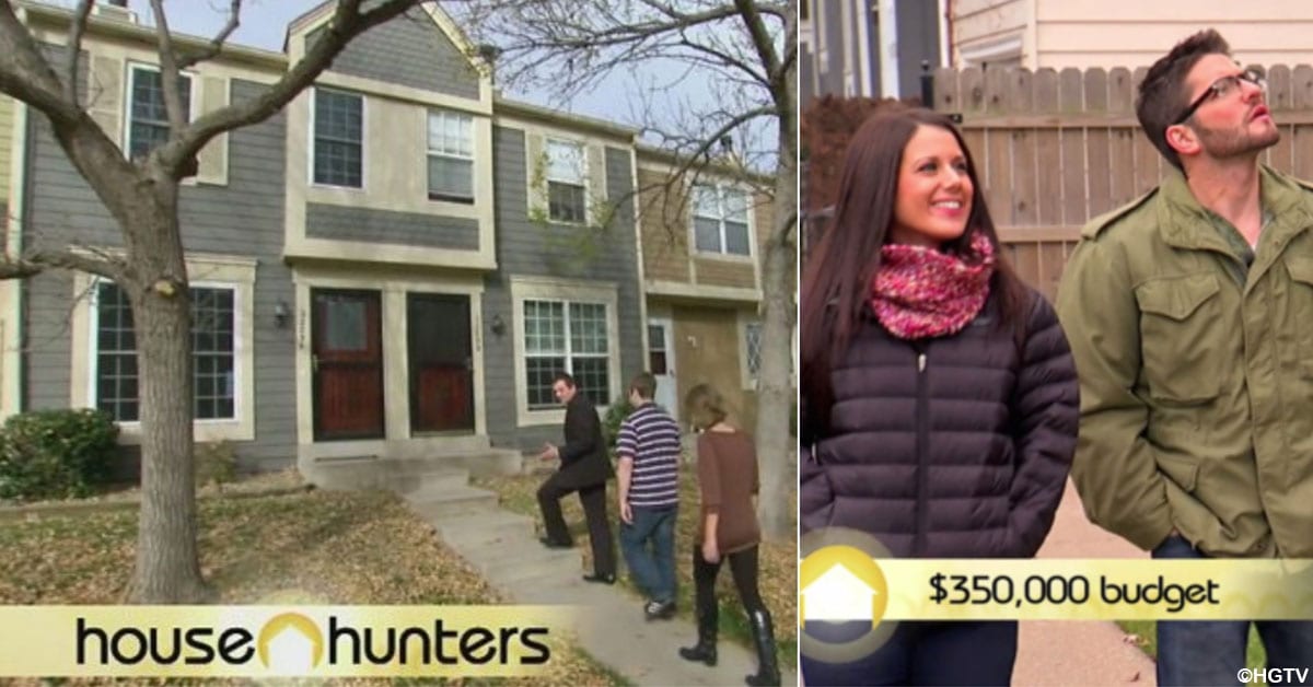 How Much Do People Get Paid to Be on 'House Hunters'?