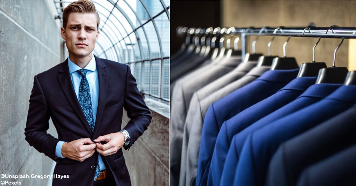 This Is Why Suit Pockets Are Sewn Shut When You First Buy Them