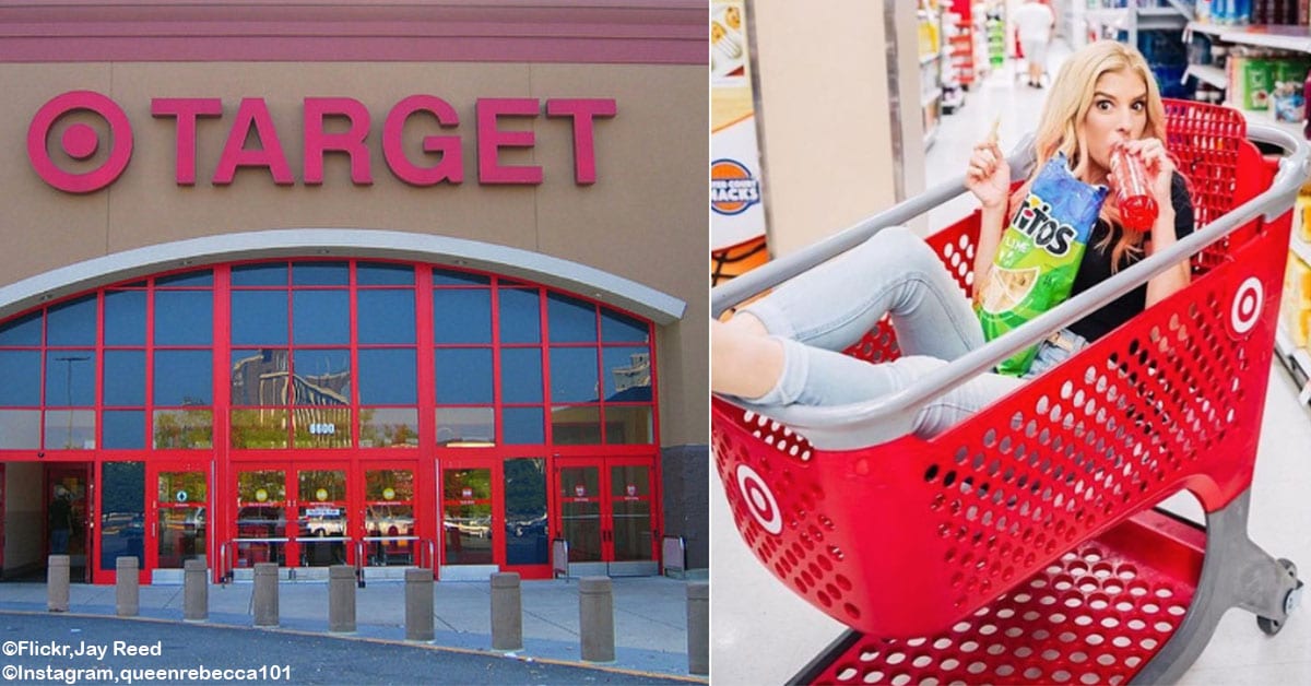Expert Explains Why It's Hard To Buy 'Just One Thing' At Target