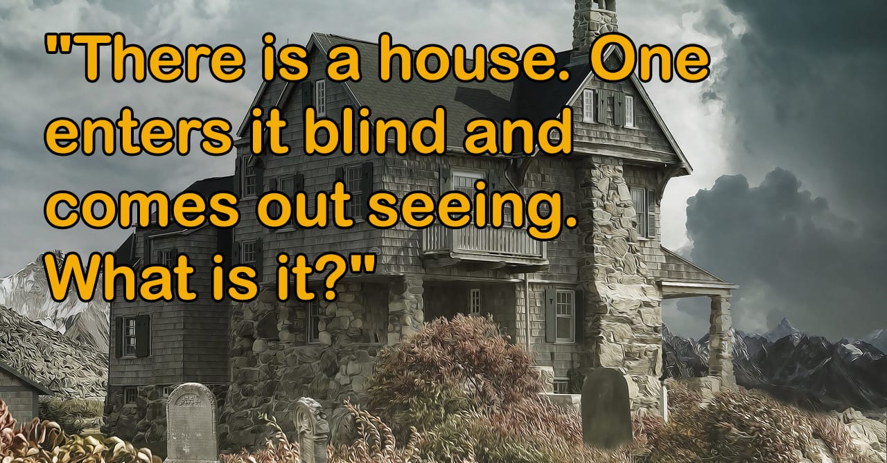 These 5 Historical Riddles Are Hard To Solve